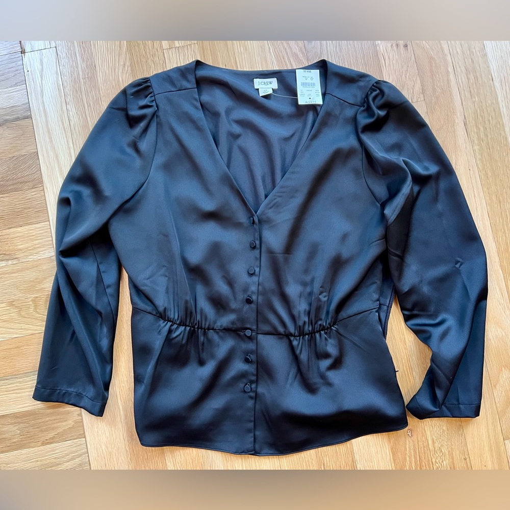JCrew Factory Blouse, size 10